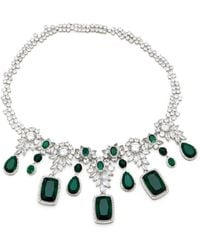 Stephanie Browne Australia - Empress Necklace - Lyst
