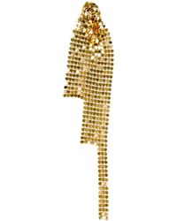 Paloma Lira - Metal Chain Earring - Lyst