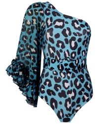 Nur Karaata - Kelly Leo Swimsuit - Lyst