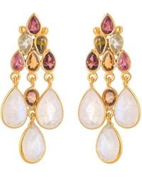Opium Jewels - Rani Cocktail Drops - Lyst