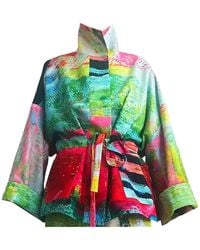 Maxjenny - Square Boxy Jacket - Lyst