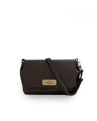 Apatchy London - The Maisie Maxi Chocolate Leather Bag - Lyst