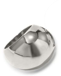 VIEA - Ophelia Dome Chunky Ring - Lyst