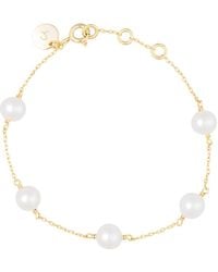 Chiara Tedeschi Jewellery - Capri Bracelet Vermeil - Lyst
