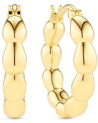 Sif Jakobs Jewellery - Earrings Goccia Cerchi Pianura - Lyst