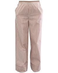 Traffic People - Faded Memories And Striped Charlie Trousers - Lyst