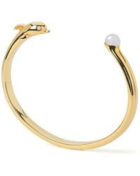 Freqnc Atelier - Dolphin Bangle - Lyst