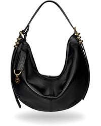 Indigolush - Maxi Hobo Oracle Hiss Smooth - Lyst