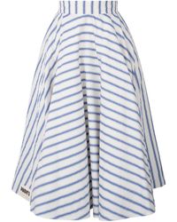Ma Mulier - Nova Skirt - Lyst