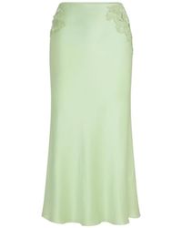 Scarlett Gasque - Evelyn Skirt - Lyst