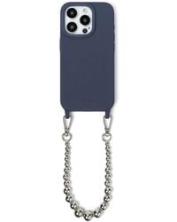 Cordée Cases - 04 Phone Chain Set Midnight - Lyst