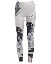 ARTISTA - Neutrals Epic Leggings - Lyst