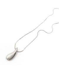 Biko Jewellery - Waterway Pendant - Lyst