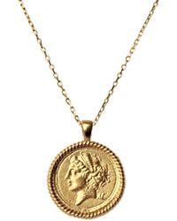 ASSUWA - Parthenope Necklace - Lyst