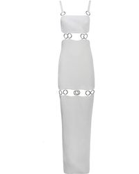 Vestiaire d'un Oiseau Libre - Rings Dress - Lyst
