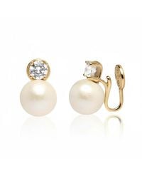 Ninemoo - Lumiè Re Perle Ear Clips - Lyst