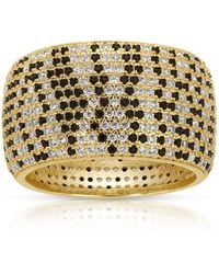 Native Gem - Billionaire Ring- Python - Lyst