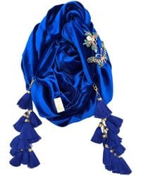 Julia Clancey - Butterfly Electric Chacha Turban - Lyst