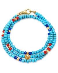 Nialaya - The Mykonos Collection Multicolour - Lyst