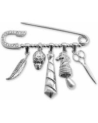 Gresham Blake - Charm Lapel Pin - Lyst