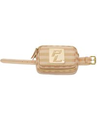 Paloma Lira - Pl Logo Belt Bag - Lyst