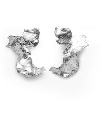 EVA REMENYI - Talisman Flow Earrings - Lyst