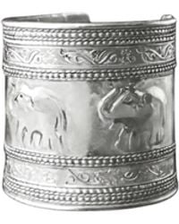Oriaku Studio - Sabu Arm Cuff - Lyst
