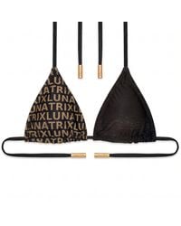Lunatrix - Triangle Top - Lyst