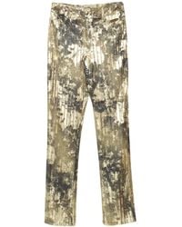 Paloma Lira - Golden Girl Pants - Lyst