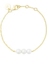 Chiara Tedeschi Jewellery - Moon Bracelet - Lyst