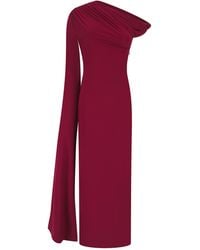 Celestine & Mae - Begonia Midaxi Dress - Lyst