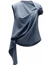 Lendrop Studios - Laurent Twisted Top Slate - Lyst