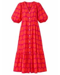 Mind Traveler - Mica Dress - Lyst