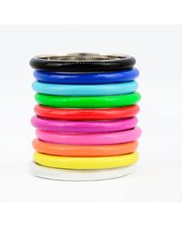 Pinnole - Full Game Ring Stack - Lyst