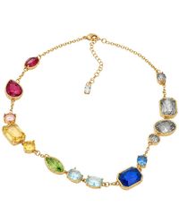 Uchi and Soto - Hanabi Mixed Stone Necklace - Lyst