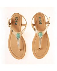 ROKH - 11:11 Platinum With Amazonite - Lyst