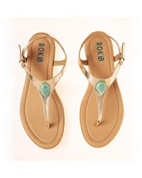 ROKH - 11:11 Platinum With Amazonite - Lyst