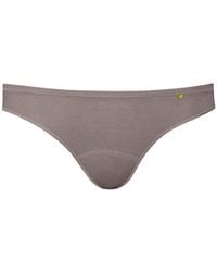 Zd - Zero Defects - Venus Mini Brief – Comfortable Fit & Skin-Friendly Soy Fiber - Lyst