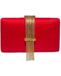 Simitri - Ruby Fringe - Lyst