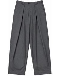 Win Out - Unconventional Suit Trousers Wm - Lyst