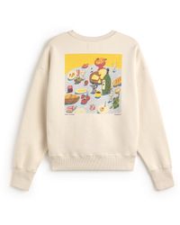 Thinking Mu - Costumbres Jodie Sweatshirt - Lyst