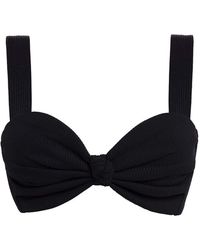 Montce - Rib Hayden Bikini Top - Lyst