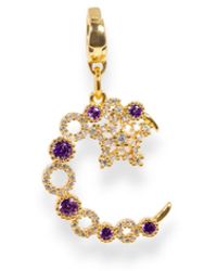 Alexie of Athens - Dreamcatch Clip On Moon Charm - Lyst