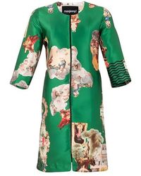Maxjenny - Tailored Coat - Lyst