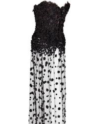 Belle -et-BonBon - Venicia Corset Dress - Lyst