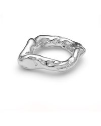 EVA REMENYI - Talisman Flow Ring - Lyst