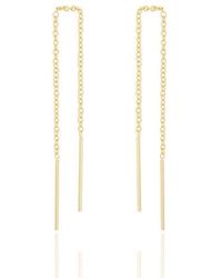 Ware Collective - Limited Edition Baby Link Earrings - Lyst