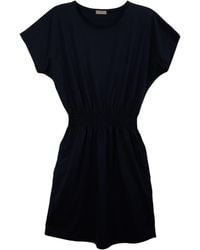Cove - Bali T-Shirt Dress With Pockets - Lyst