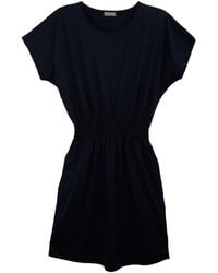Cove - Bali T-Shirt Dress With Pockets - Lyst
