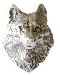 Lee Renee - Wolf Lapel Pin – - Lyst